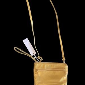 Hammitt purse wrist or cross over body